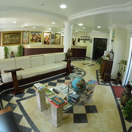 Italia Hotel Telemaco Borba Ngoại thất bức ảnh