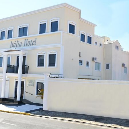 Italia Hotel Telemaco Borba Ngoại thất bức ảnh
