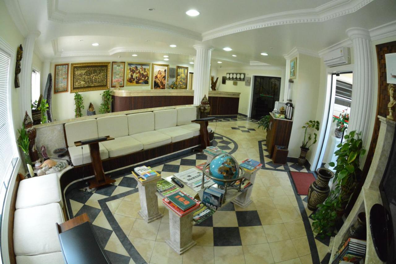 Italia Hotel Telemaco Borba Ngoại thất bức ảnh