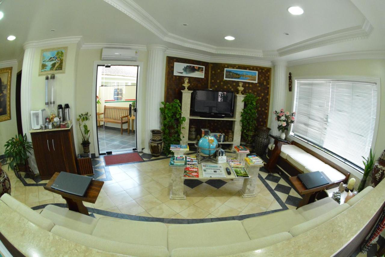 Italia Hotel Telemaco Borba Ngoại thất bức ảnh