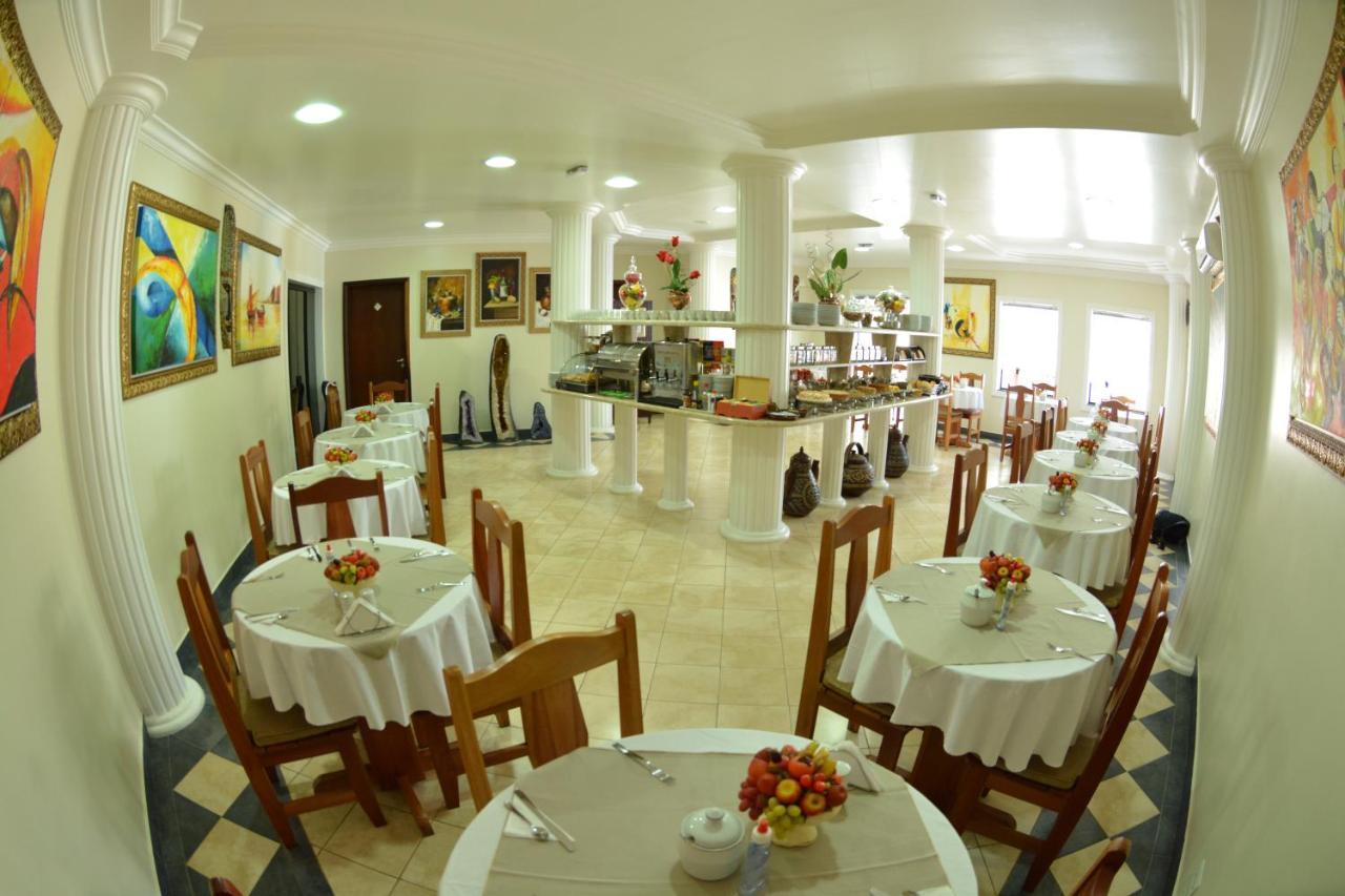 Italia Hotel Telemaco Borba Ngoại thất bức ảnh