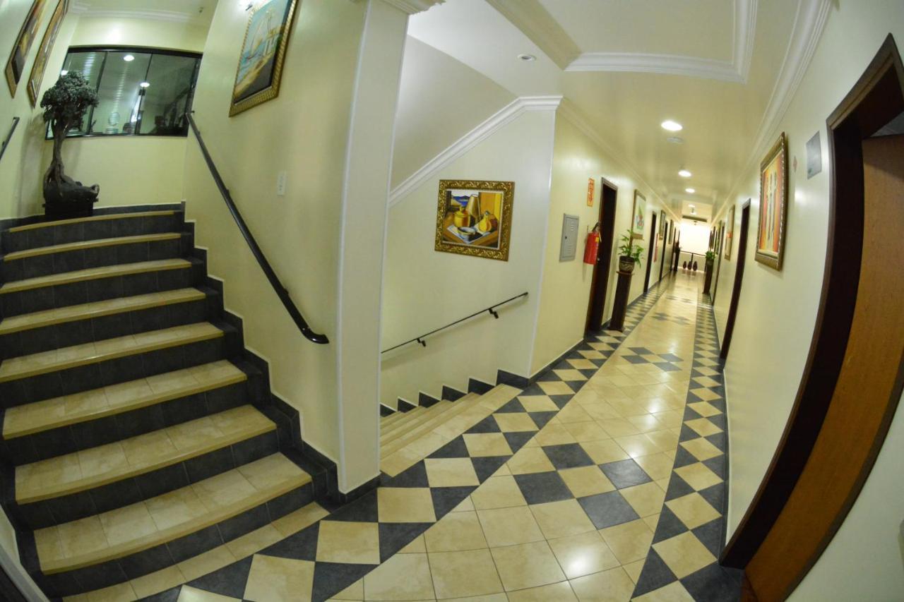 Italia Hotel Telemaco Borba Ngoại thất bức ảnh