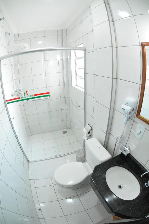 Italia Hotel Telemaco Borba Ngoại thất bức ảnh