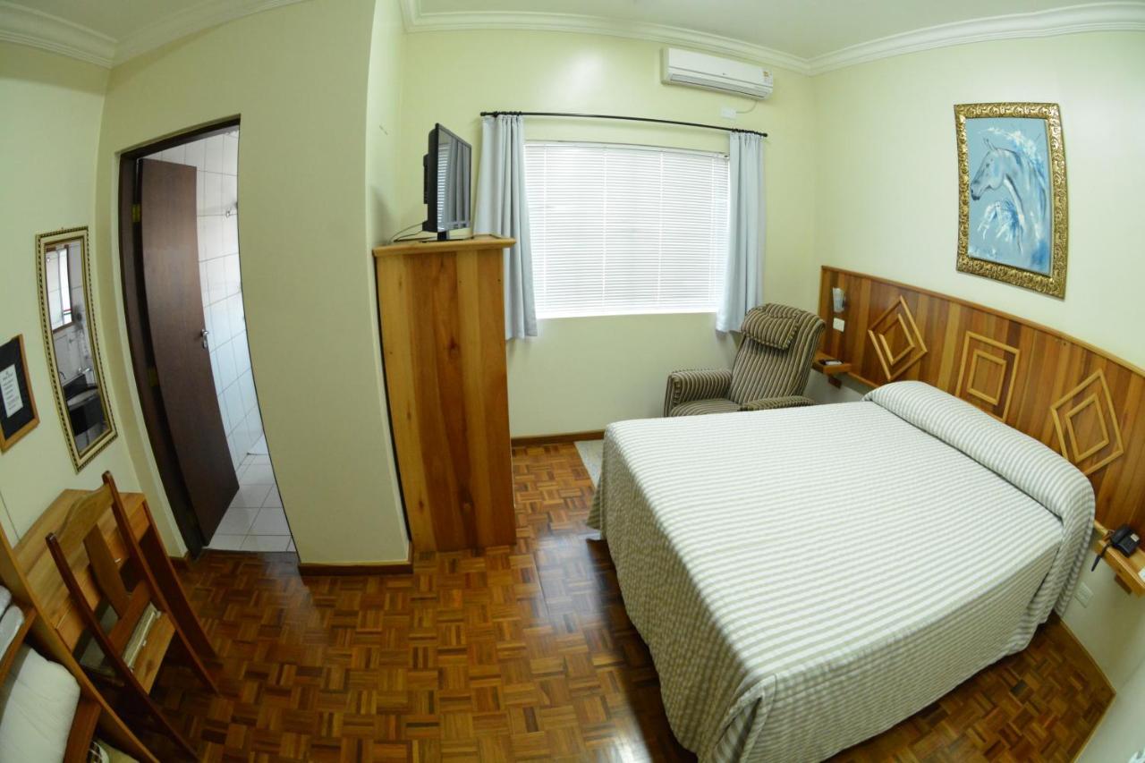 Italia Hotel Telemaco Borba Ngoại thất bức ảnh