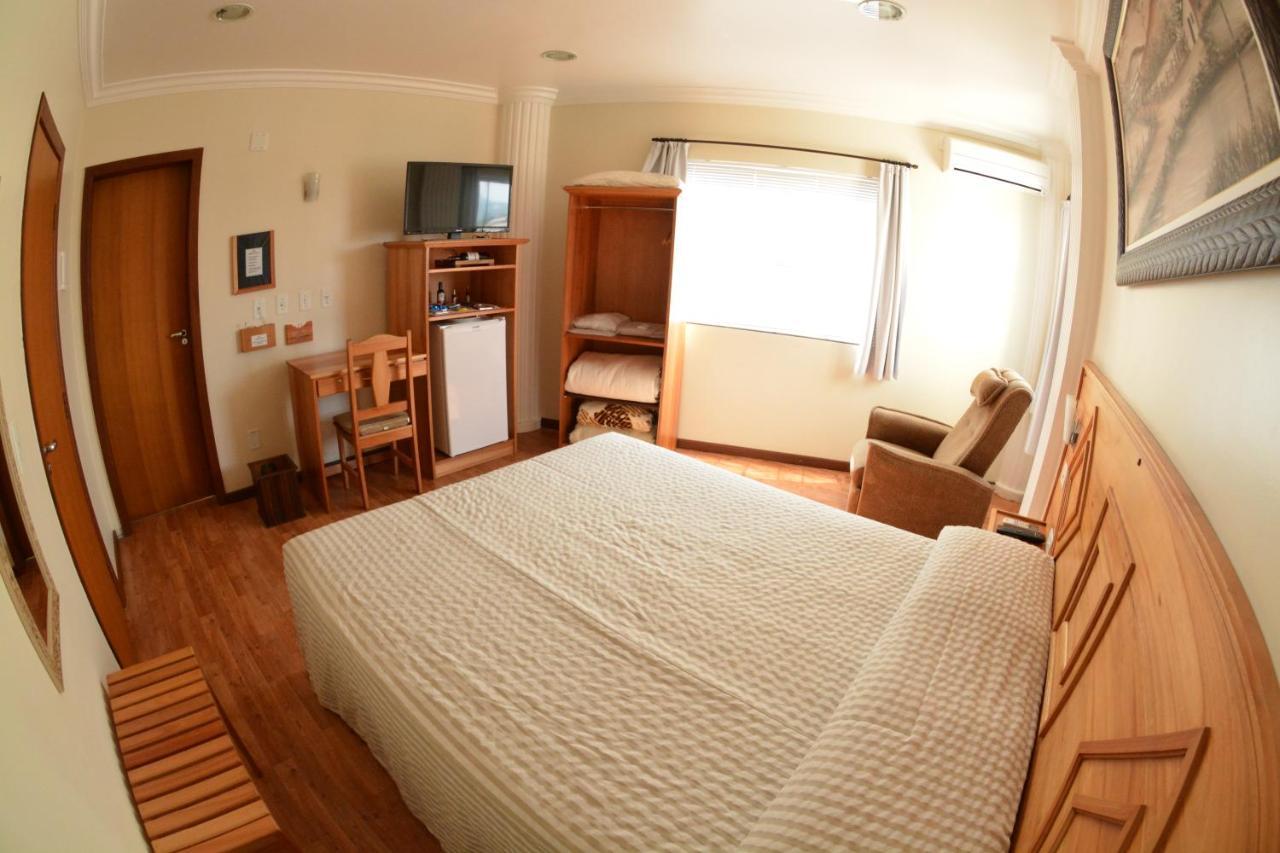 Italia Hotel Telemaco Borba Ngoại thất bức ảnh