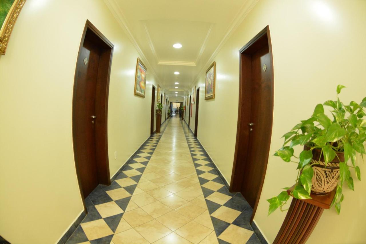 Italia Hotel Telemaco Borba Ngoại thất bức ảnh