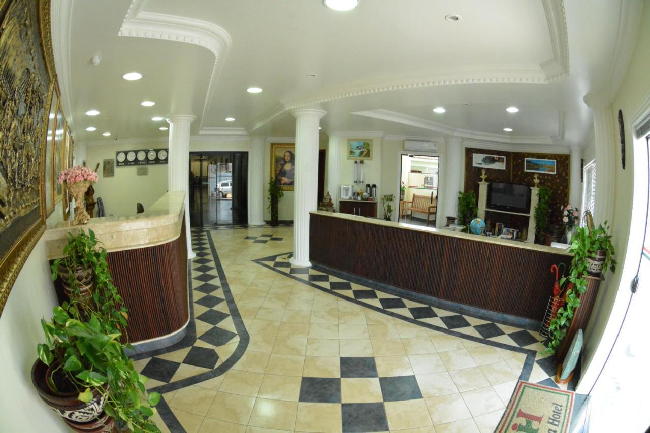 Italia Hotel Telemaco Borba Ngoại thất bức ảnh