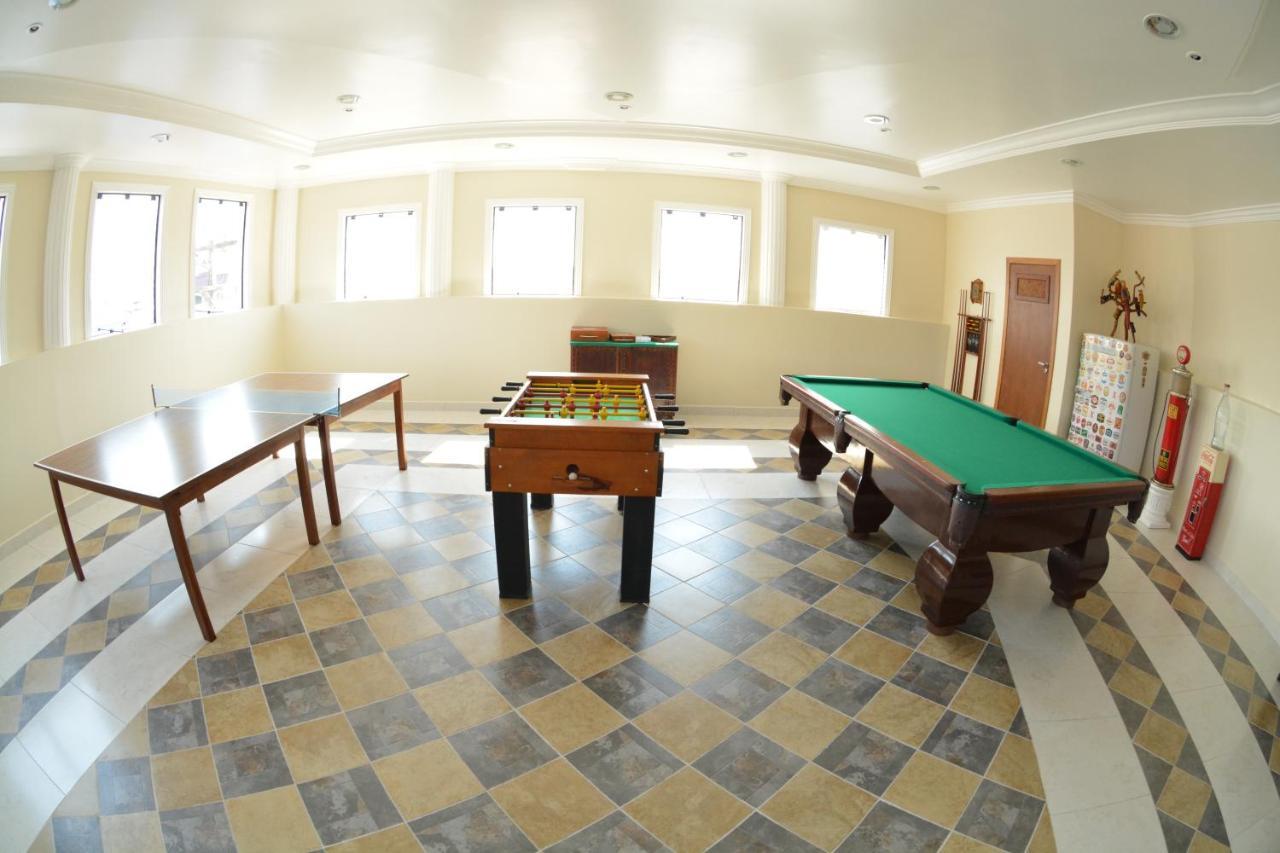 Italia Hotel Telemaco Borba Ngoại thất bức ảnh