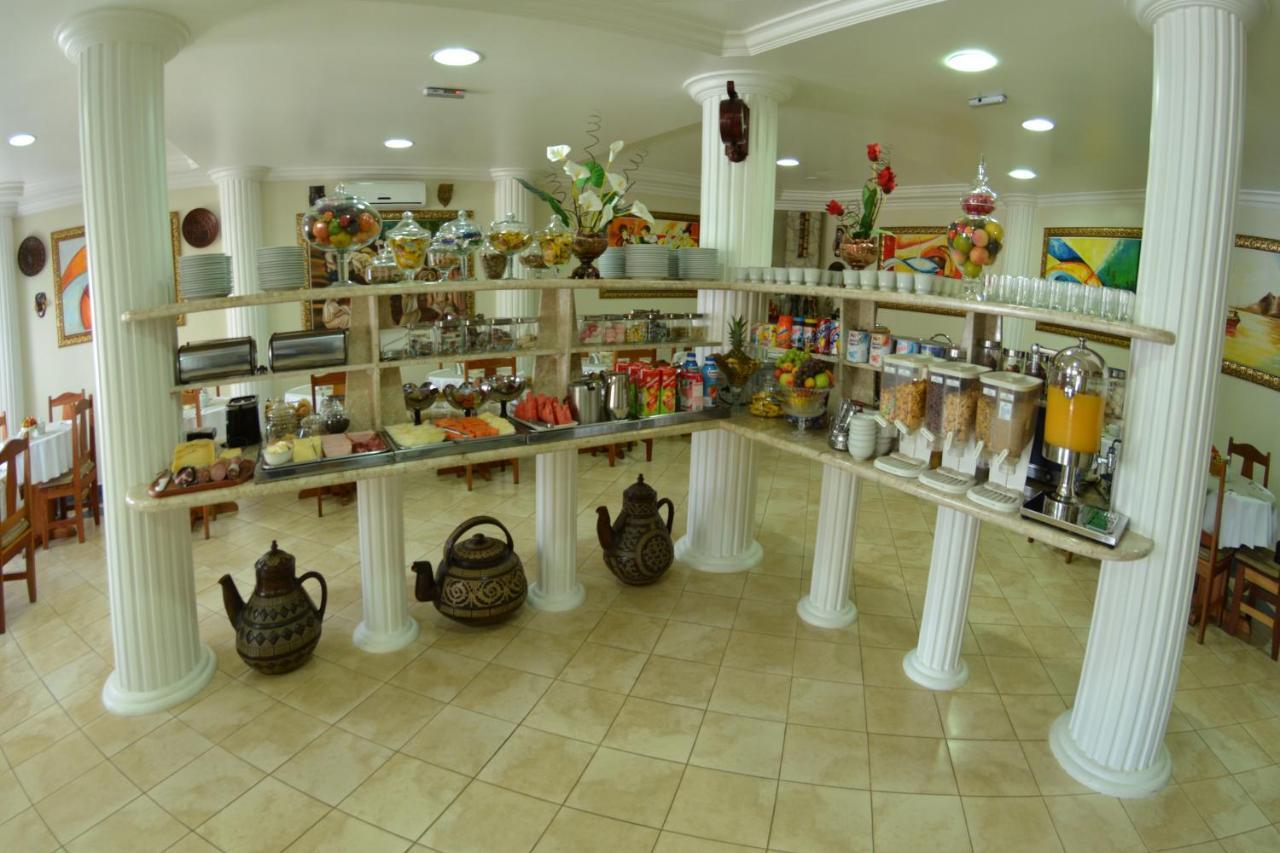 Italia Hotel Telemaco Borba Ngoại thất bức ảnh