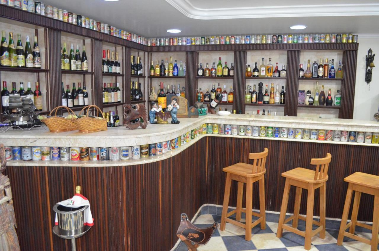 Italia Hotel Telemaco Borba Ngoại thất bức ảnh