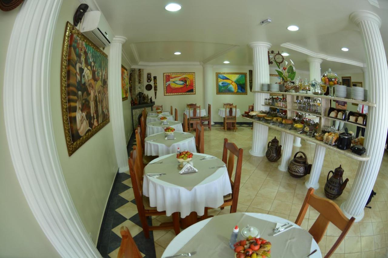 Italia Hotel Telemaco Borba Ngoại thất bức ảnh